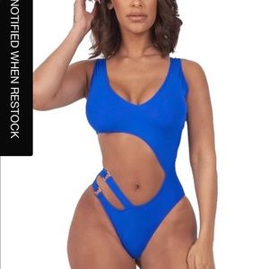 BRAND NEW: Mad About You Blue